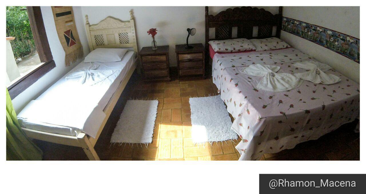 Casa Ciclovia Bed and Breakfast Araquari Eksteriør billede