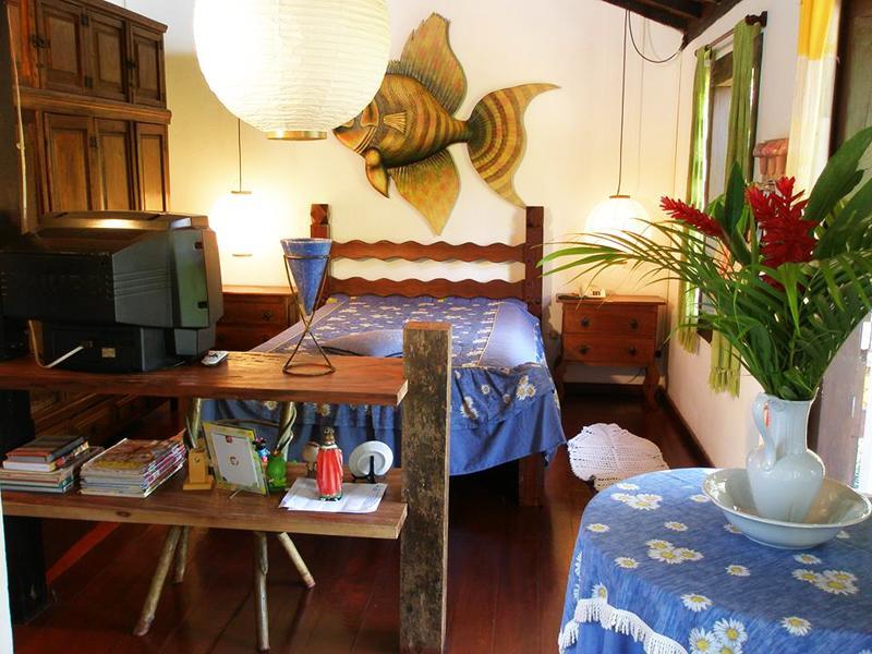 Casa Ciclovia Bed and Breakfast Araquari Eksteriør billede
