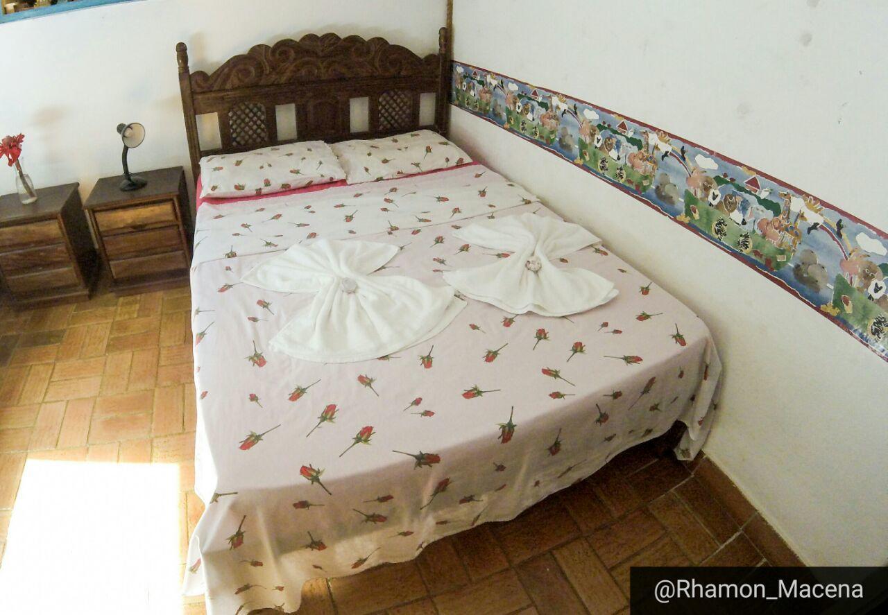Casa Ciclovia Bed and Breakfast Araquari Eksteriør billede